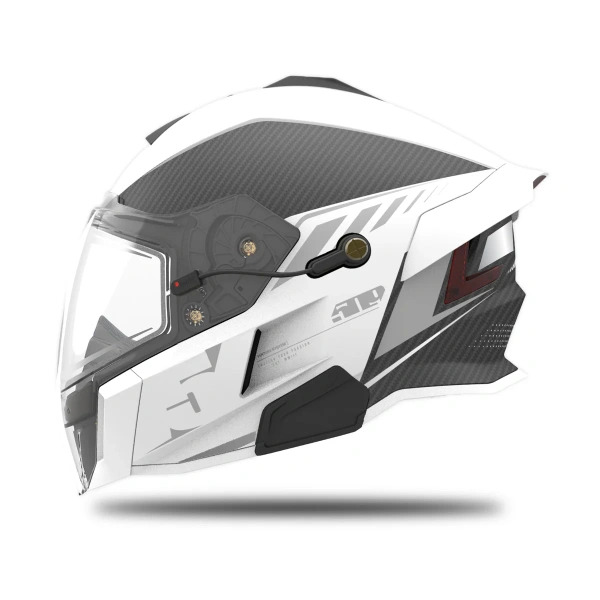 Delta V Carbon Ignite Commander Helmet 2X-4X