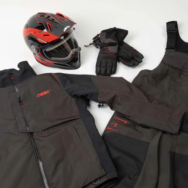 Powerline Insulated Jacket