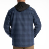 Targhee Fleece Lined Hooded Jacket
