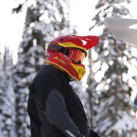 Atmosphere Helmet