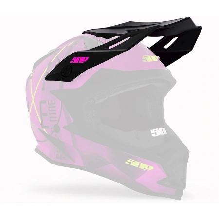 Visor for Altitude Helmets