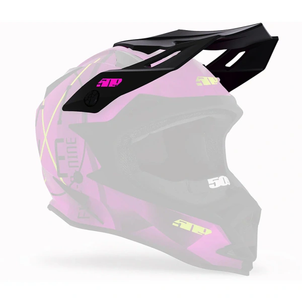 Visor for Altitude Helmets