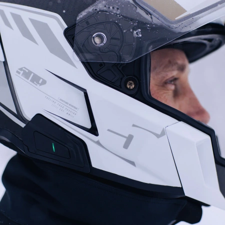 Delta V Carbon Ignite Commander Helmet 2X-4X