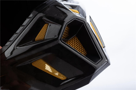 F3 Carbon Pro Helmet ECE
