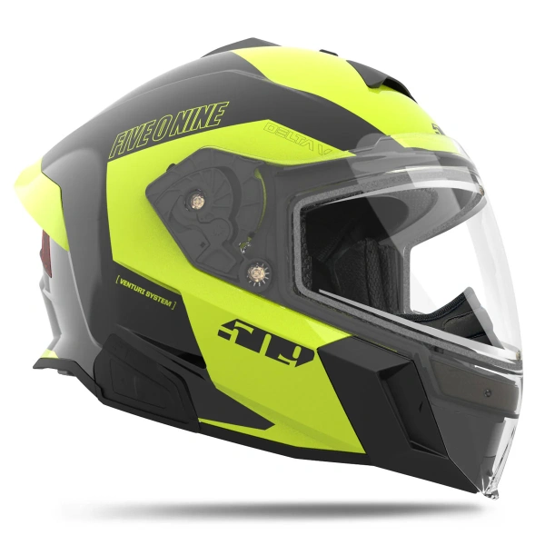 Delta V Ignite Commander Helmet