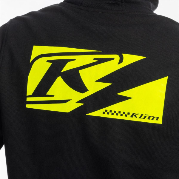 Electric Full Zip Hoodie