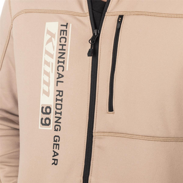 Inferno Graphic Jacket