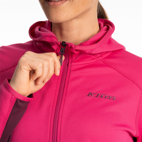 Solitude Hooded Jacket