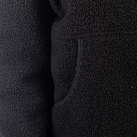 Sira High Pile Fleece Hoodie