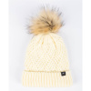 Chevron Pom Beanie