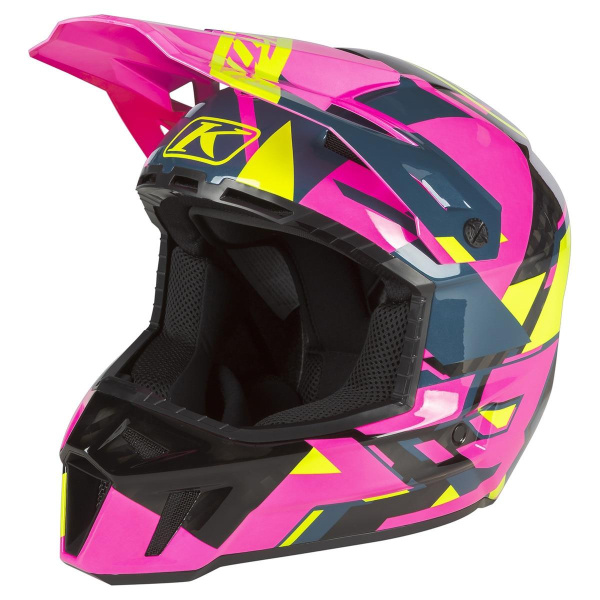 F3 Visor