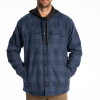 Targhee Fleece Lined Hooded Jacket