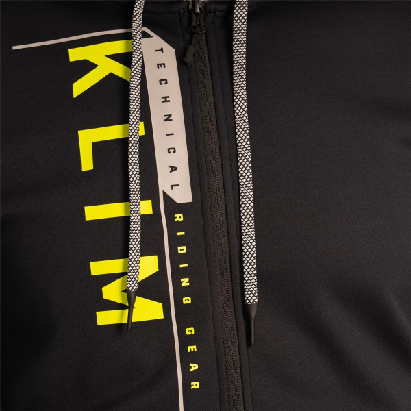 Barracks Full Zip Hoodie