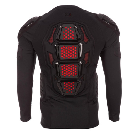 Aggressor Armored Shirt 2.0 w/Back Pad