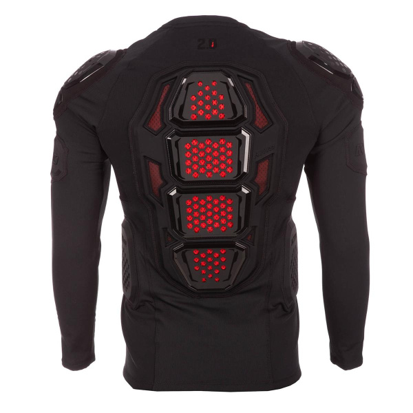 Aggressor Armored Shirt 2.0 w/Back Pad