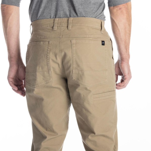 Utility Stretch Canvas Pant