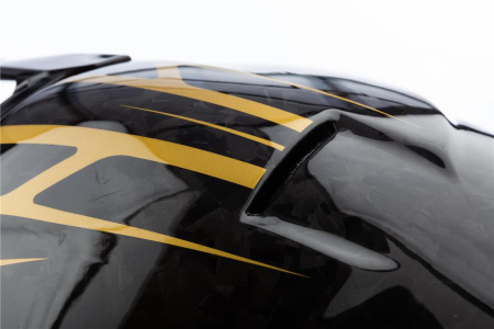 F3 Carbon Pro Helmet ECE