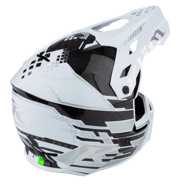 F3 Carbon Pro Helmet ECE