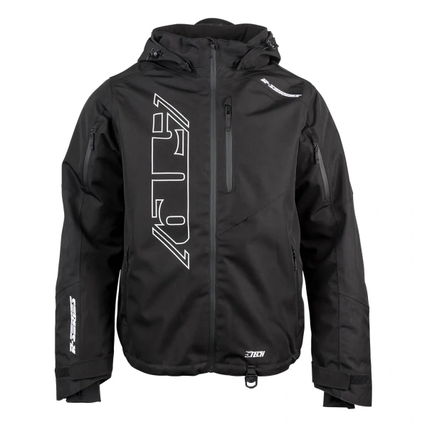 R-200 Insulated Crossover Jacket