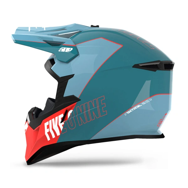 Tactical 2.0 Helmet with Fidlock