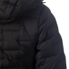 Luna Stretch Down Hooded Jacket