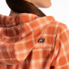 Ginny Mountain Midweight Stretch Flannel Hoodie