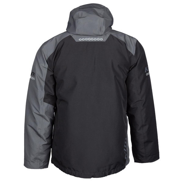 Kompound Hybrid Jacket