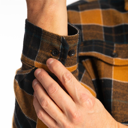 Owen Heavyweight Flannel Shirt