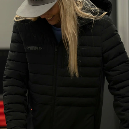 Women's Syn Down Ignite Jacket with Clim8
