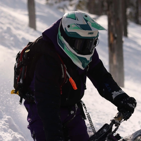 Atmosphere Helmet