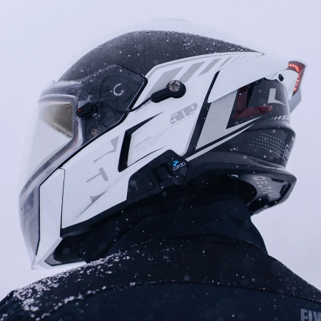 Delta V Carbon Ignite Commander Helmet 2X-4X