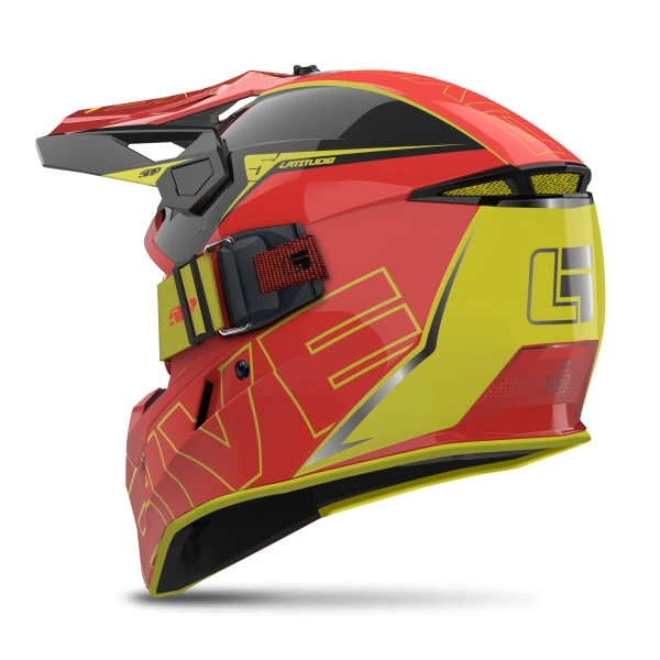 Latitude Ignite Helmet System