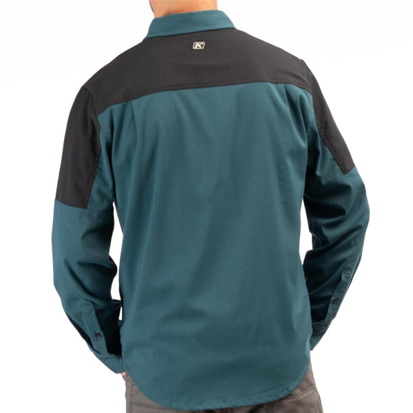 Phelps Midweight Stretch Flannel Shirt