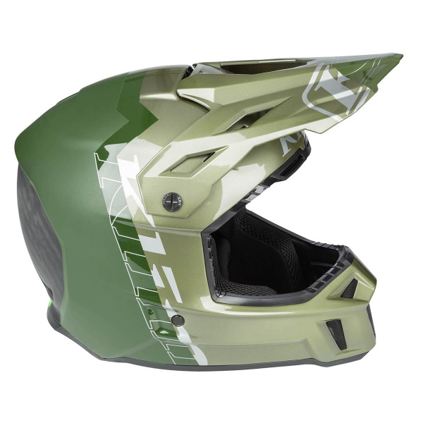 F3 Carbon Pro Off-Road Helmet ECE
