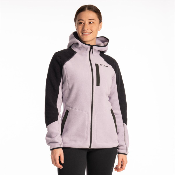 Darby Canyon Fleece Hooded Jacket