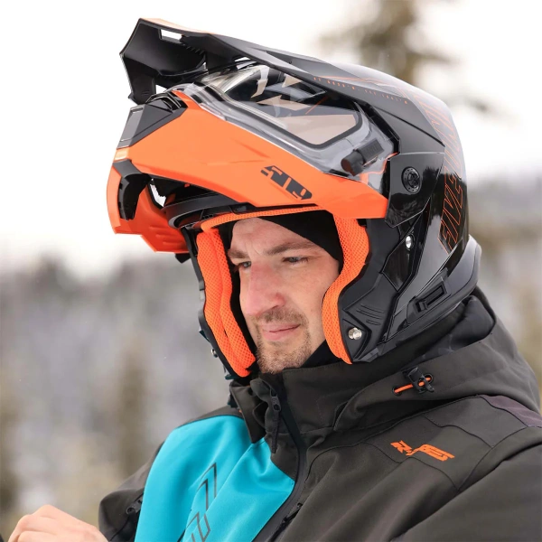 Delta R4 Ignite Helmet