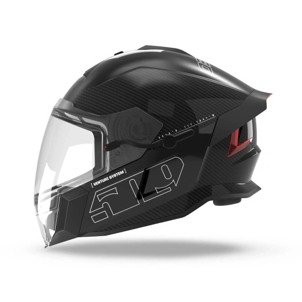 Delta V Carbon Ignite Helmet 2X-4X