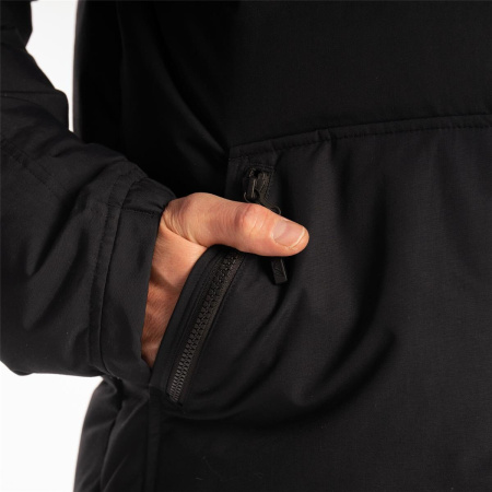 Sawtooth Down Hooded Jacket