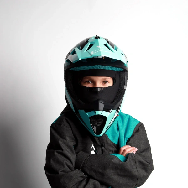Youth Tactical 2.0 Helmet