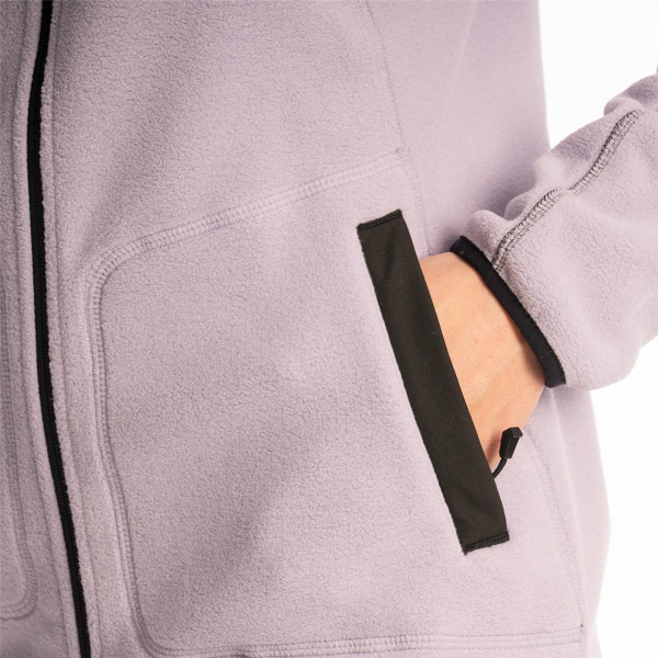 Darby Canyon Fleece Hooded Jacket