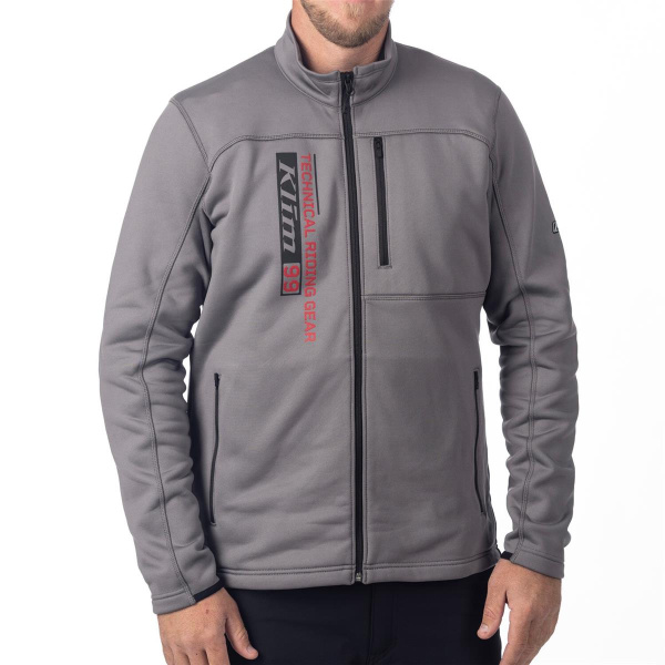 Inferno Graphic Jacket