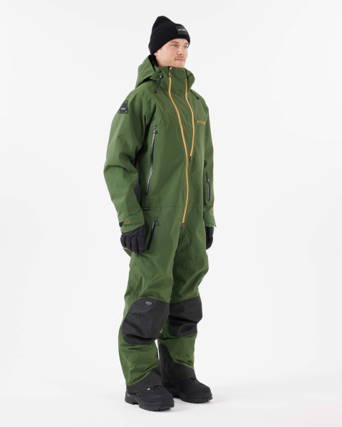 Vivid V3 Monosuit No Zip