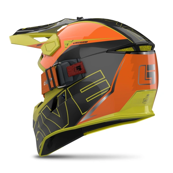 Latitude Ignite Helmet System