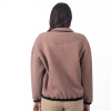 Sira High Pile Fleece Jacket