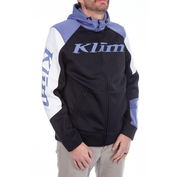 Stealth Full Zip Hoodie