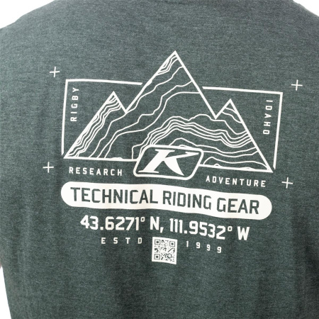 Destination Tri-blend Tee