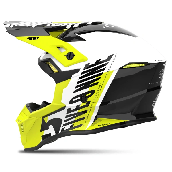 Atmosphere Helmet