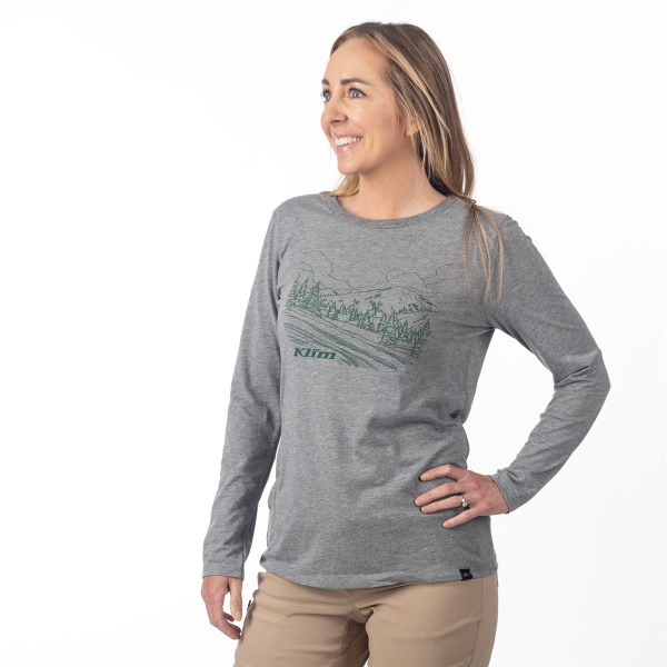 Haven Tri-blend LS Tee