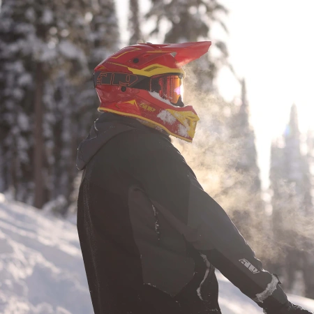 Atmosphere Helmet