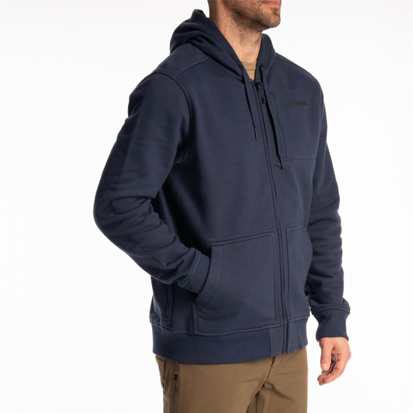 Gunnison Heavyweight Zip Hoodie